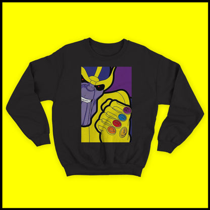 Thanos Sweatshirt