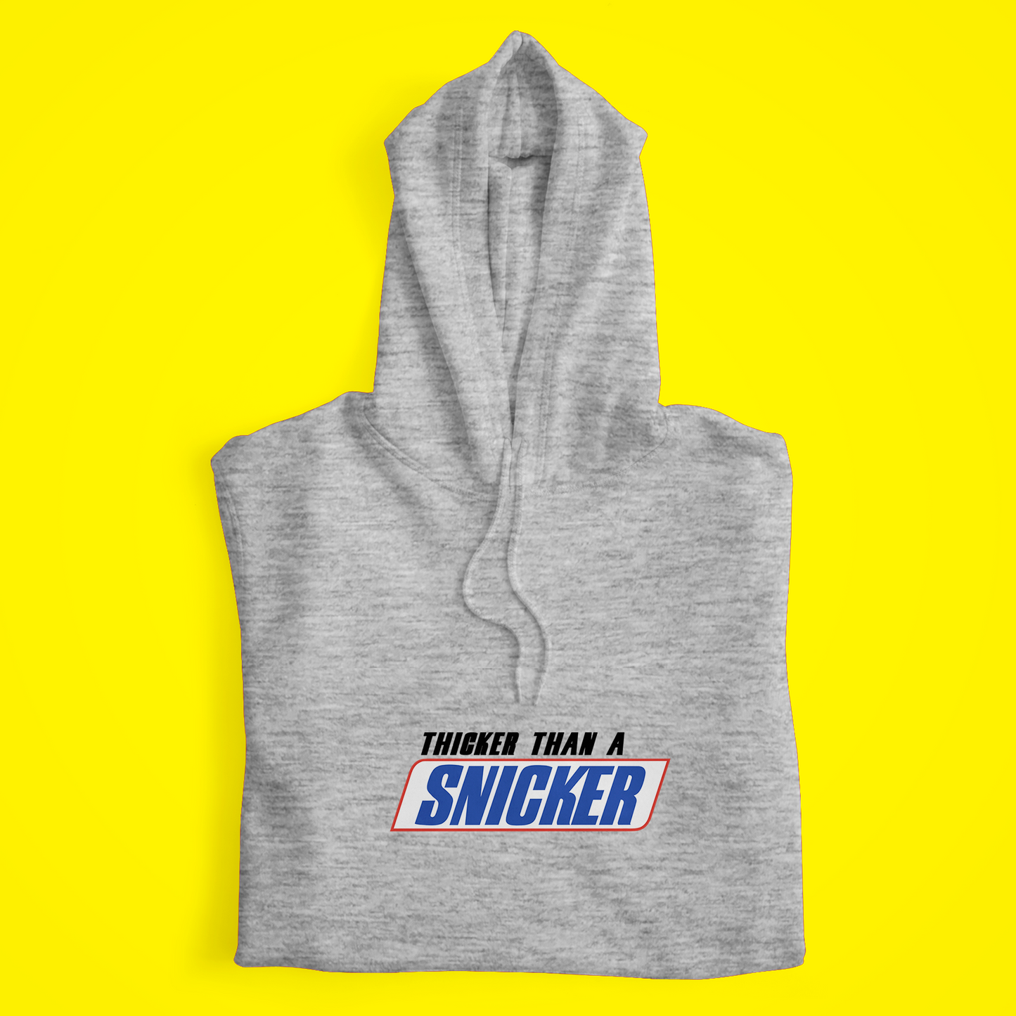 Thick Snick Hoodie