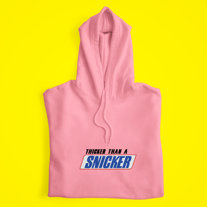 Thick Snick Hoodie