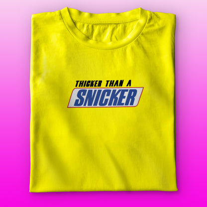 Thick Snick T-shirt