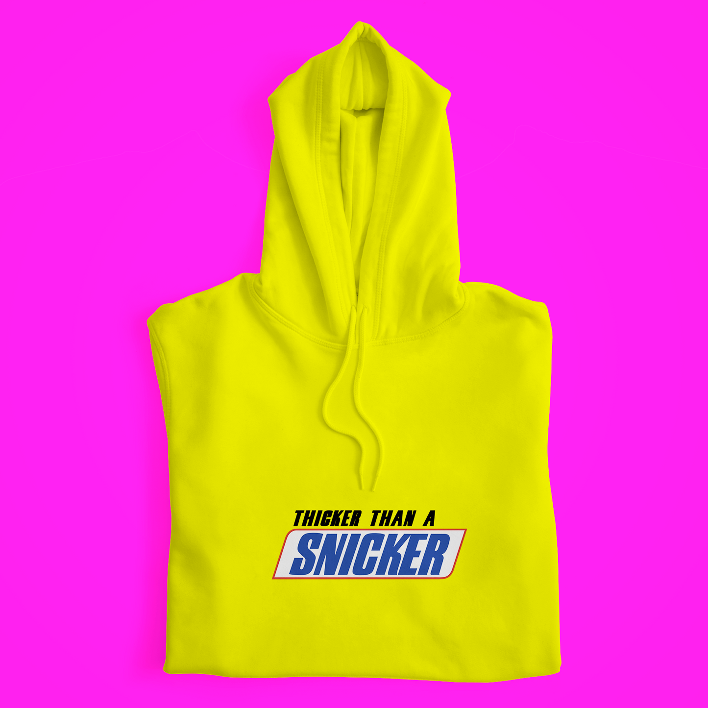 Thick Snick Hoodie