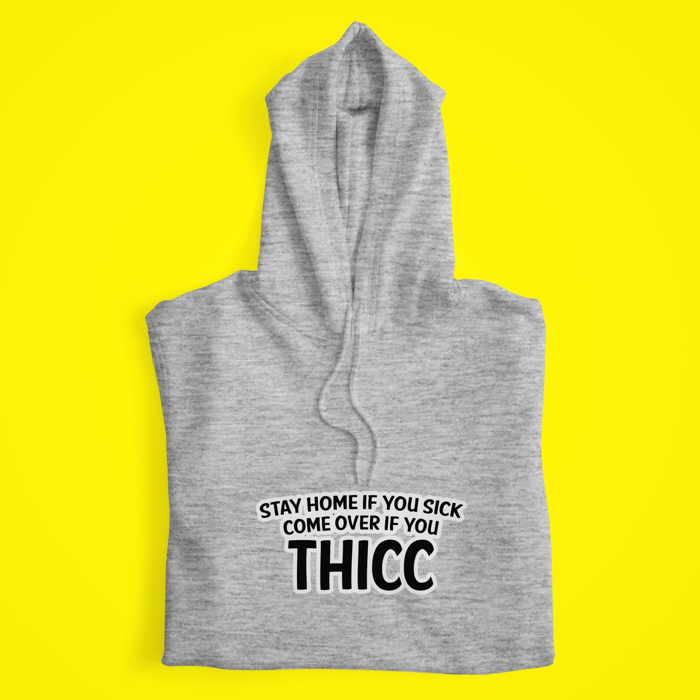 Thicc Hoodie