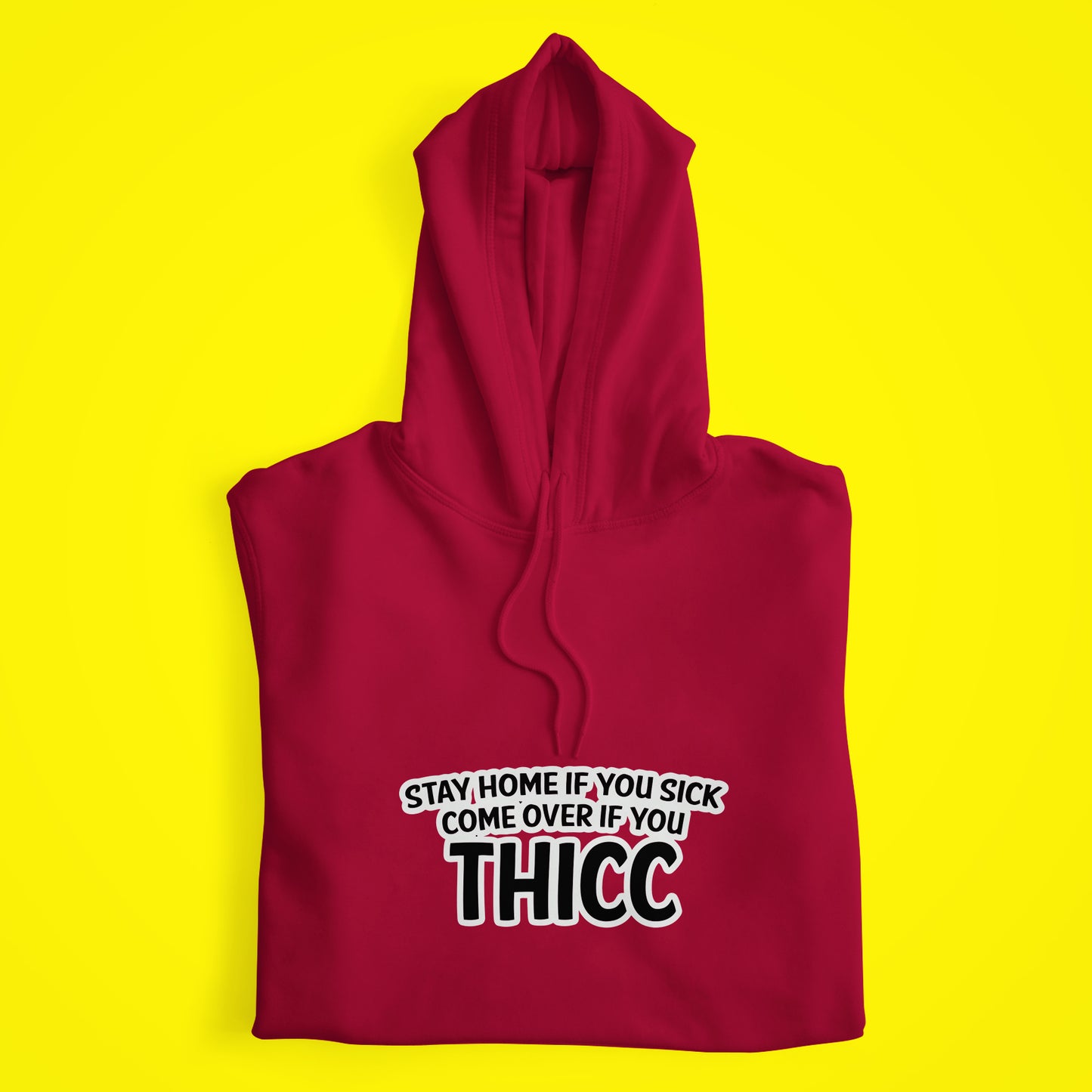 Thicc Hoodie