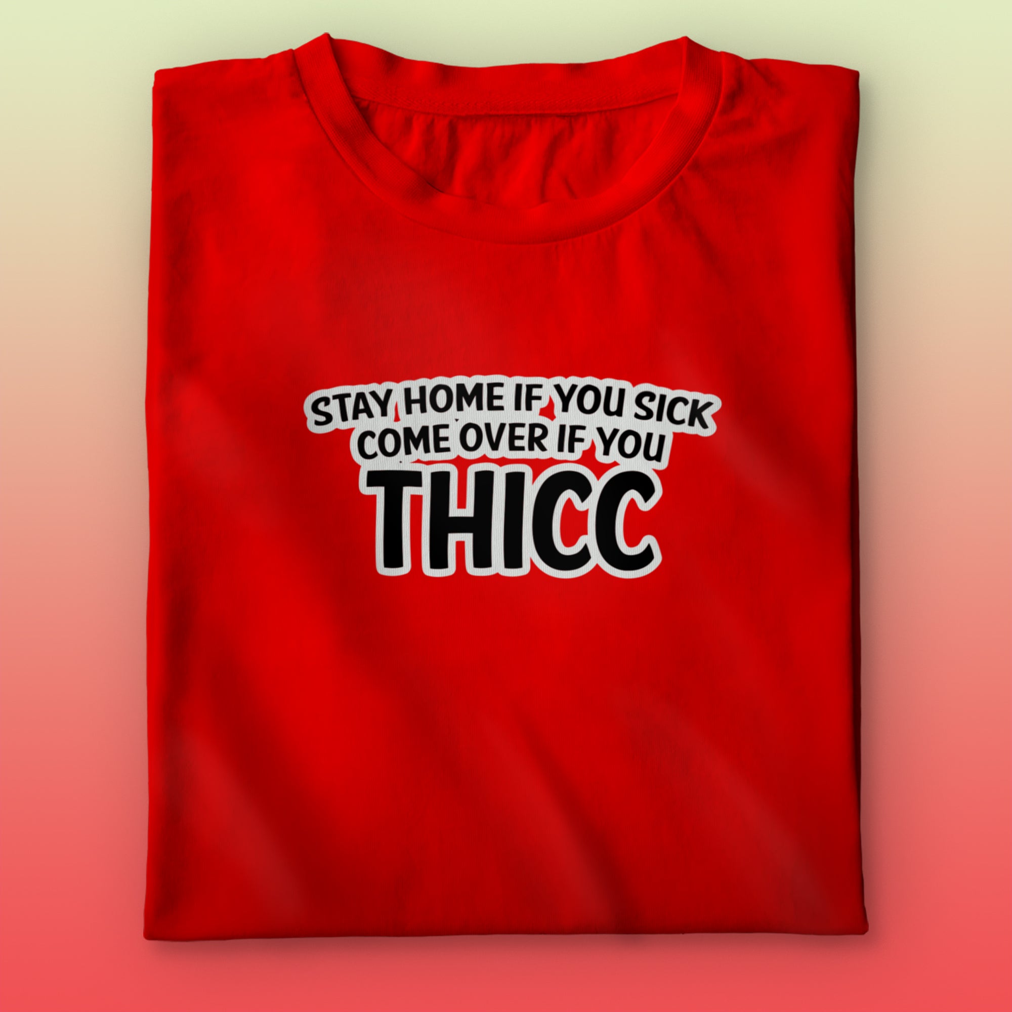 Thicc T-shirt