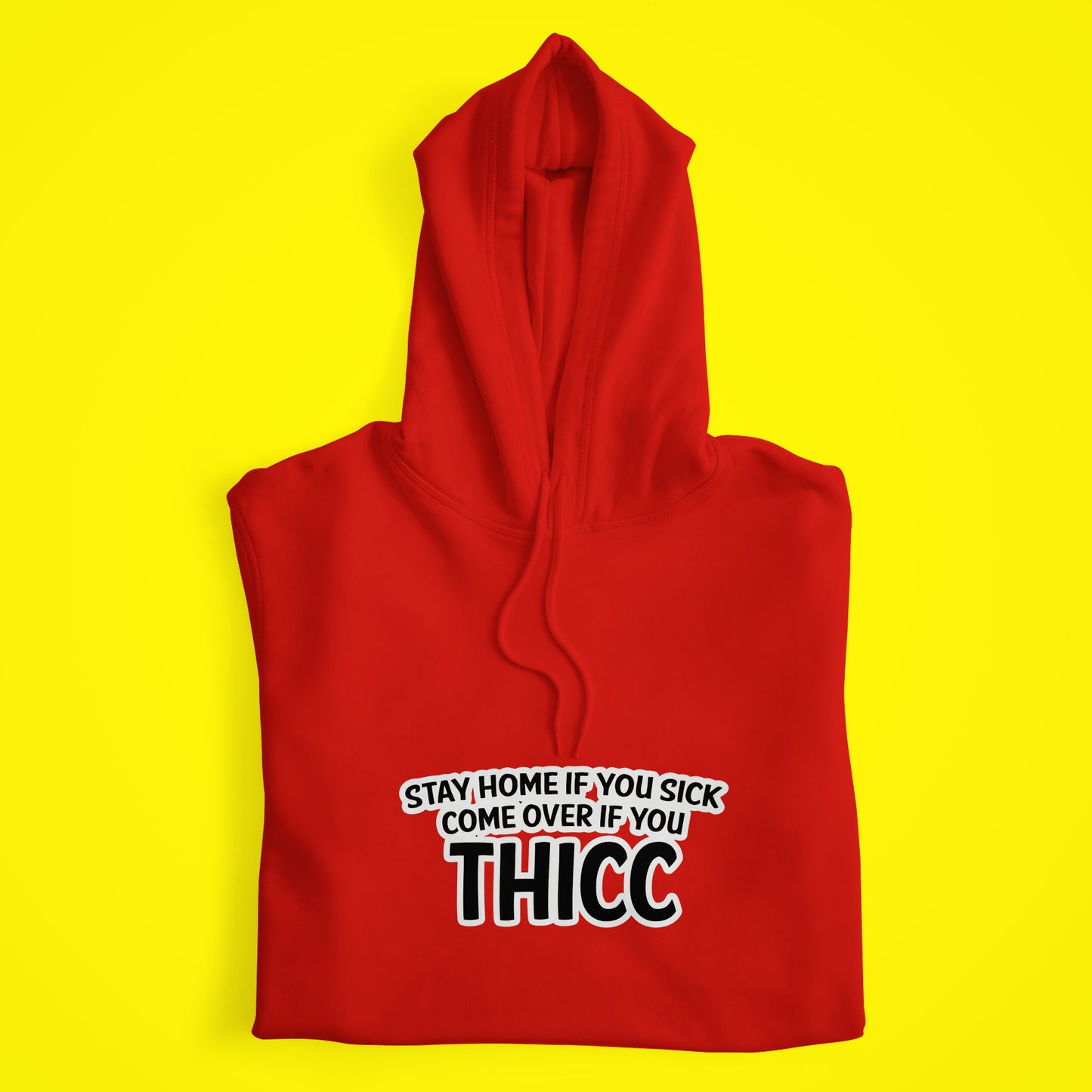 Thicc Hoodie