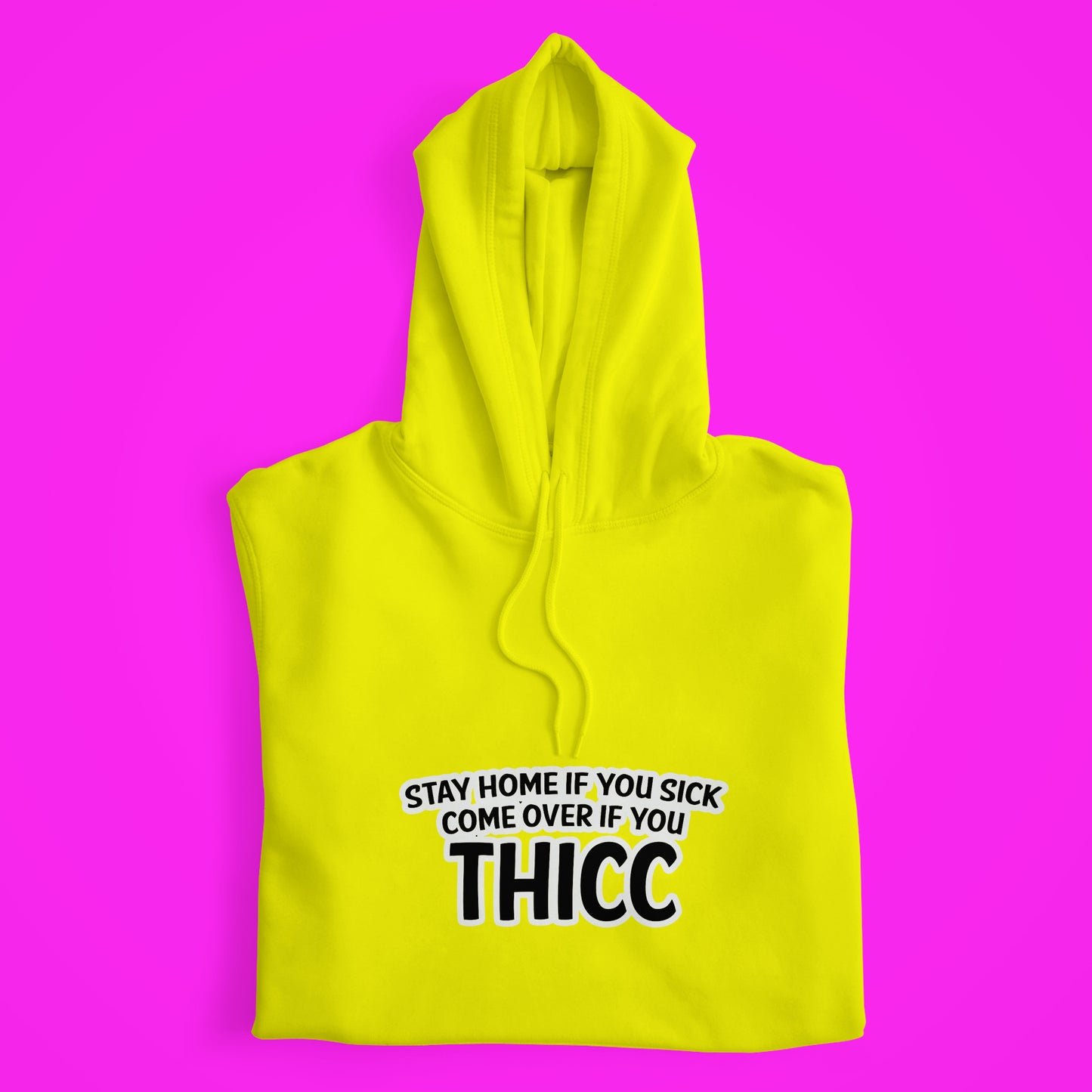 Thicc Hoodie