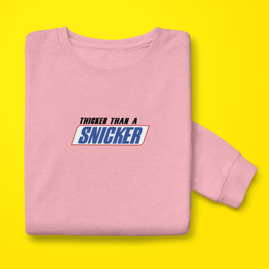 Thick Snick Sweatshirt