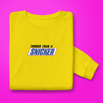 Thick Snick Sweatshirt