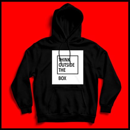 Think Outside Hoodie