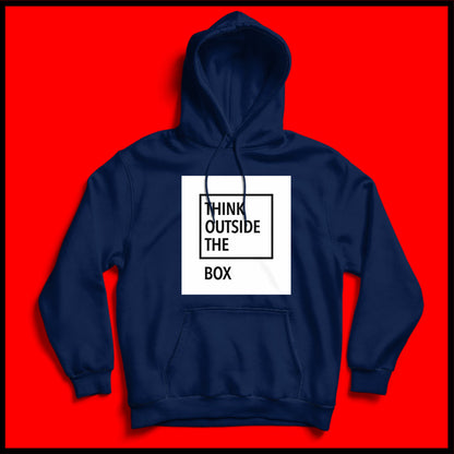 Think Outside Hoodie