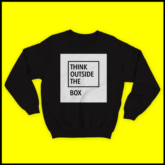 Think Outside Sweatshirt