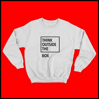 Think Outside Sweatshirt