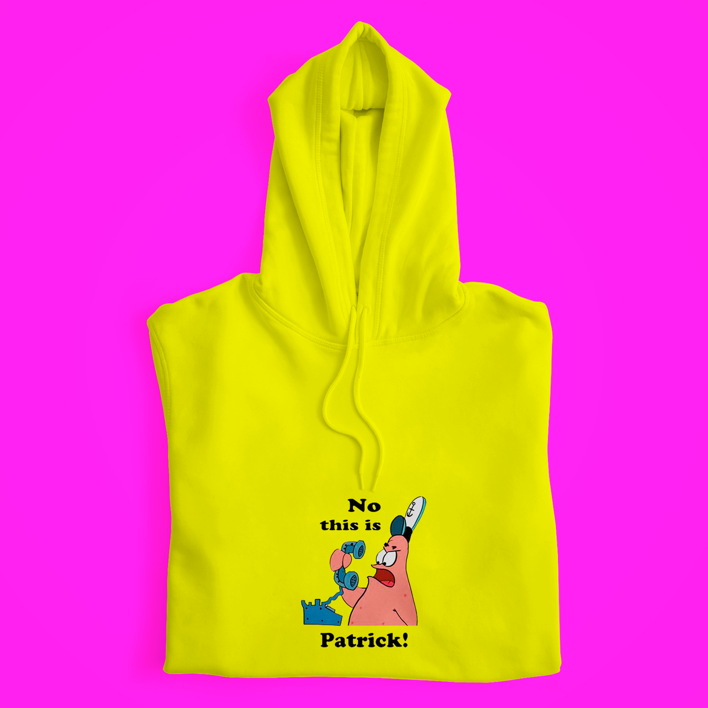 This Is Pat Hoodie