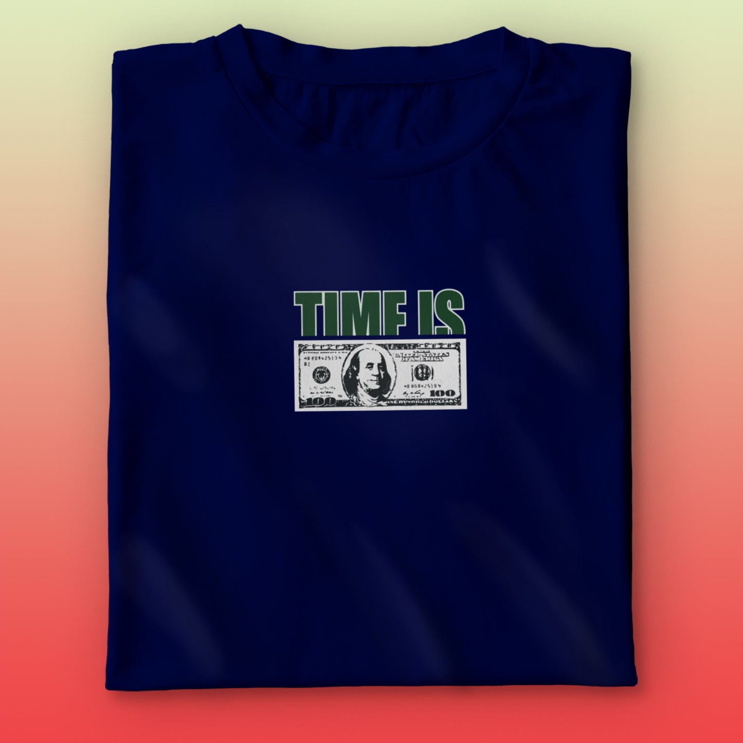 Time Is Money T-shirt