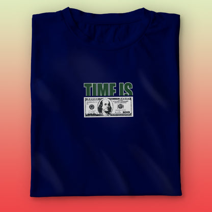 Time Is Money T-shirt