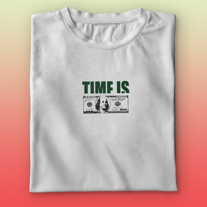 Time Is Money T-shirt