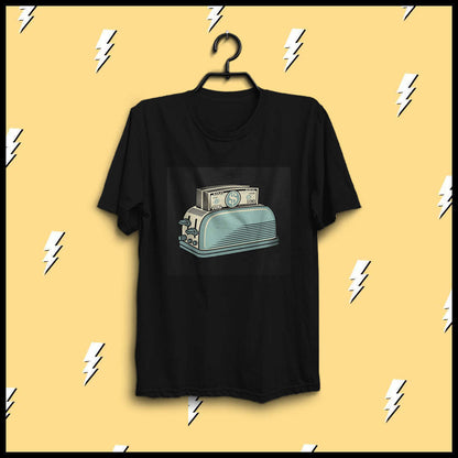 Toast Money T-shirt