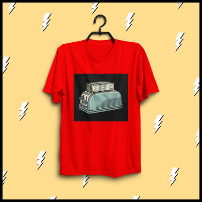 Toast Money T-shirt