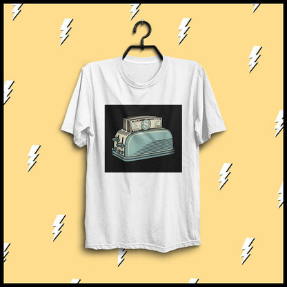 Toast Money T-shirt