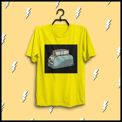 Toast Money T-shirt