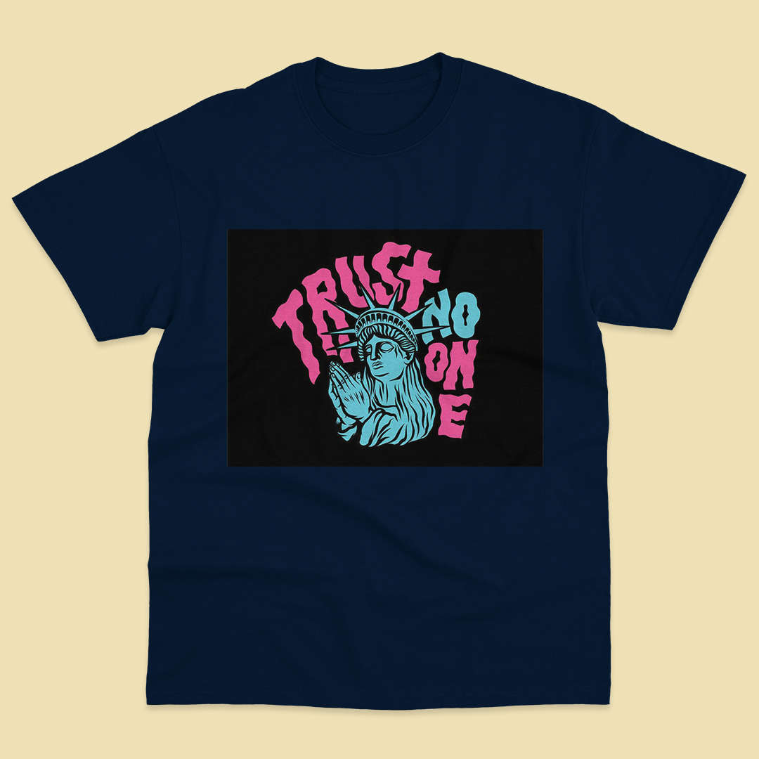 Trust No One T-shirt