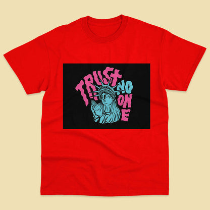 Trust No One T-shirt