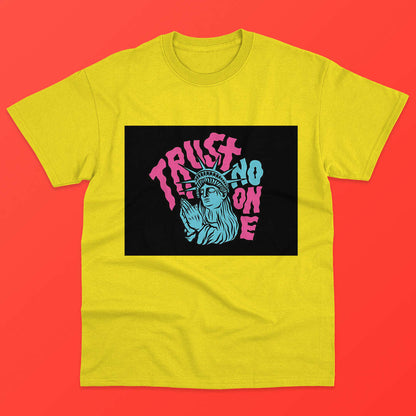 Trust No One T-shirt