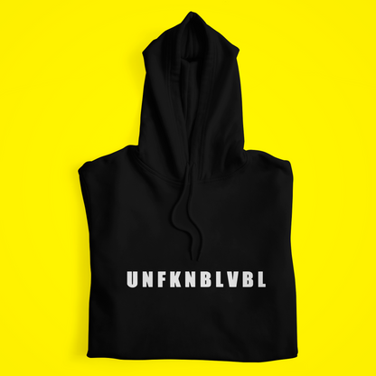 UNFKNBLVBL Hoodie