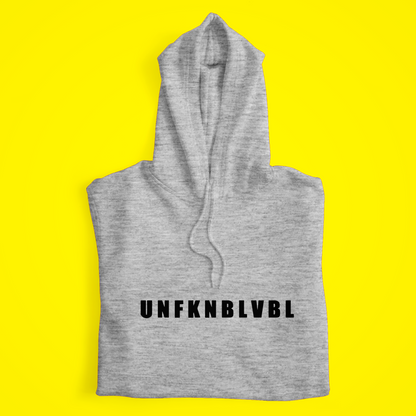 UNFKNBLVBL Hoodie