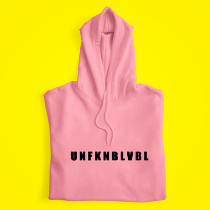 UNFKNBLVBL Hoodie