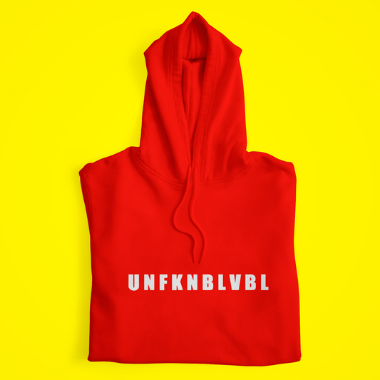 UNFKNBLVBL Hoodie