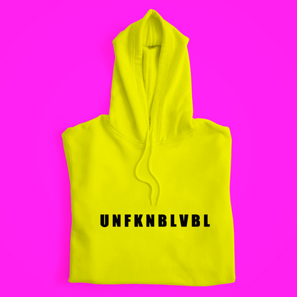 UNFKNBLVBL Hoodie