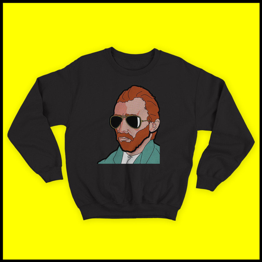 Van Gogh Sweatshirt