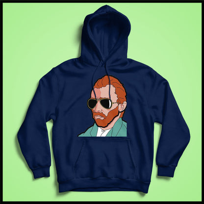 Van Gogh Hoodie