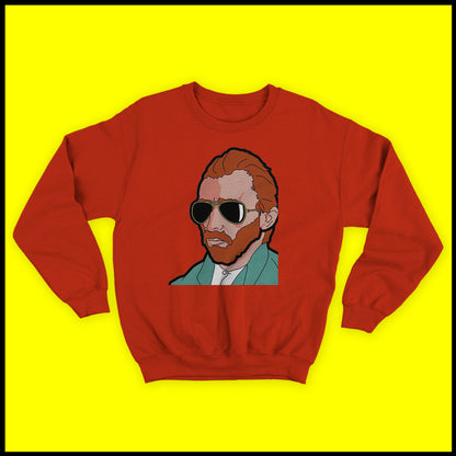 Van Gogh Sweatshirt