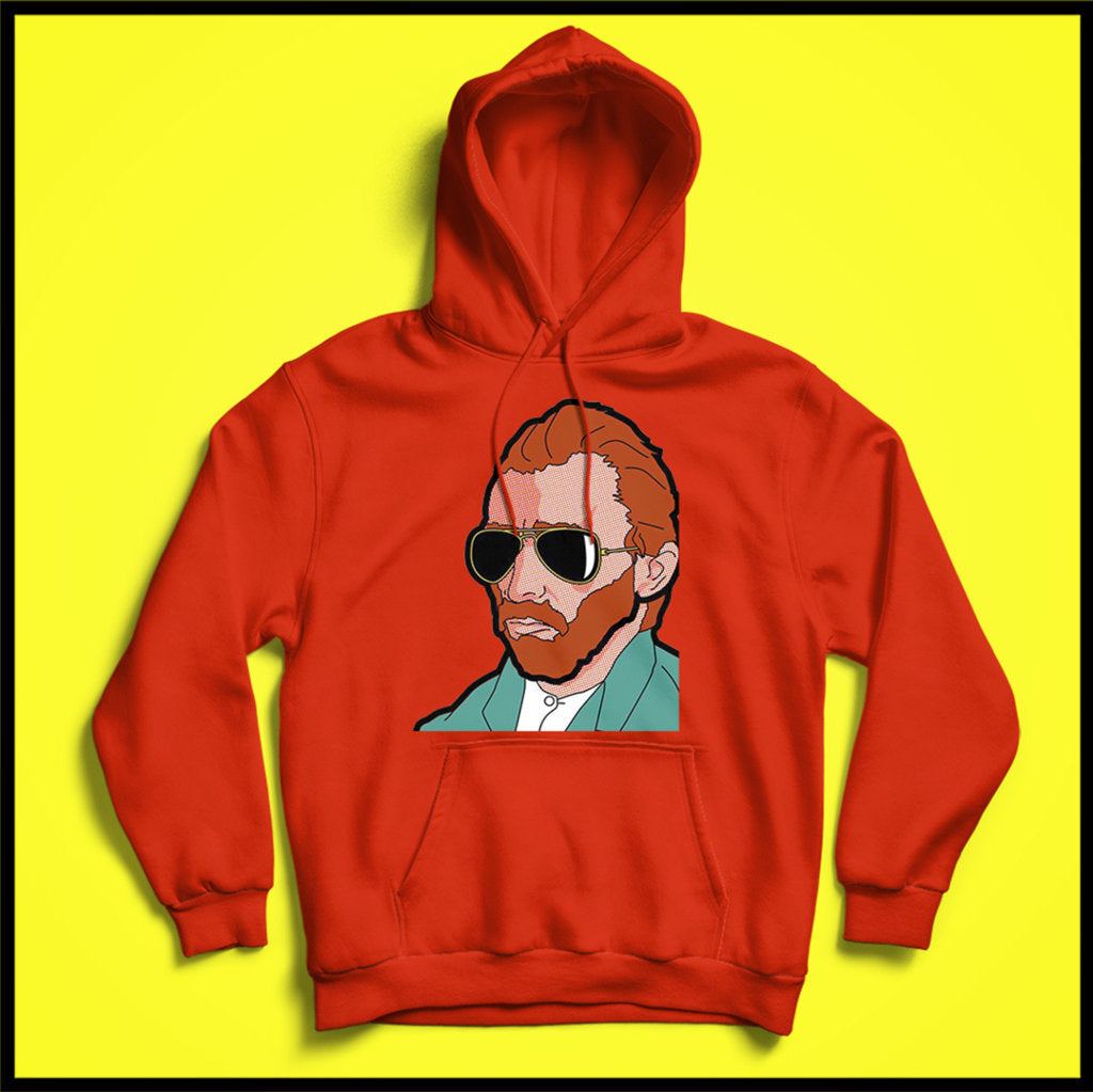 Van Gogh Hoodie