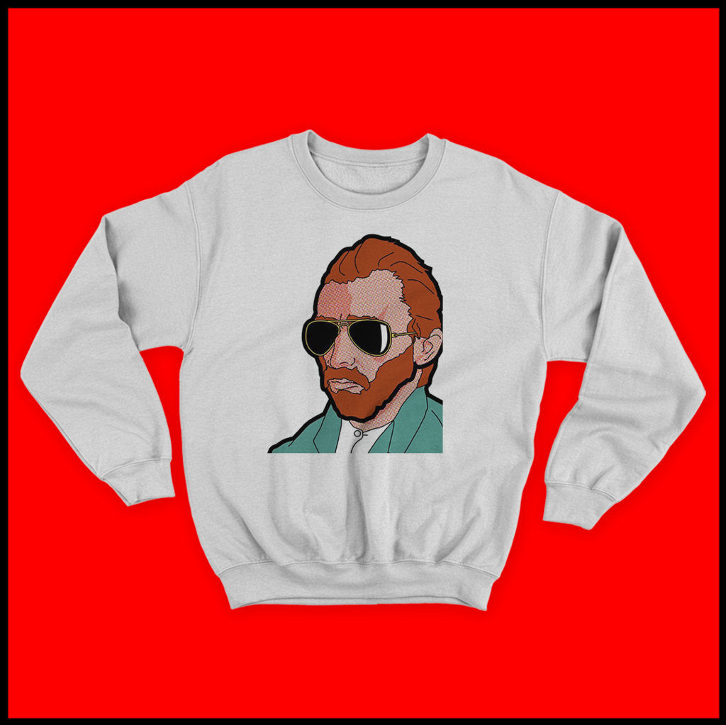 Van Gogh Sweatshirt