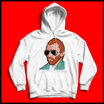 Van Gogh Hoodie