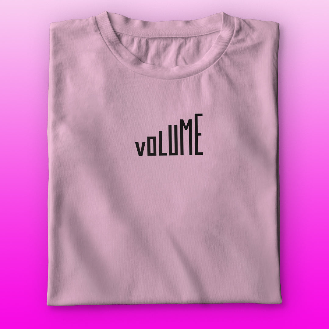 Volume T-shirt