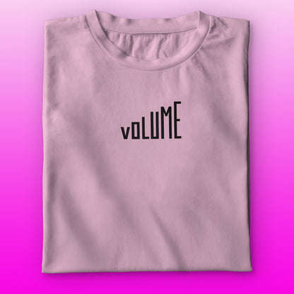 Volume T-shirt