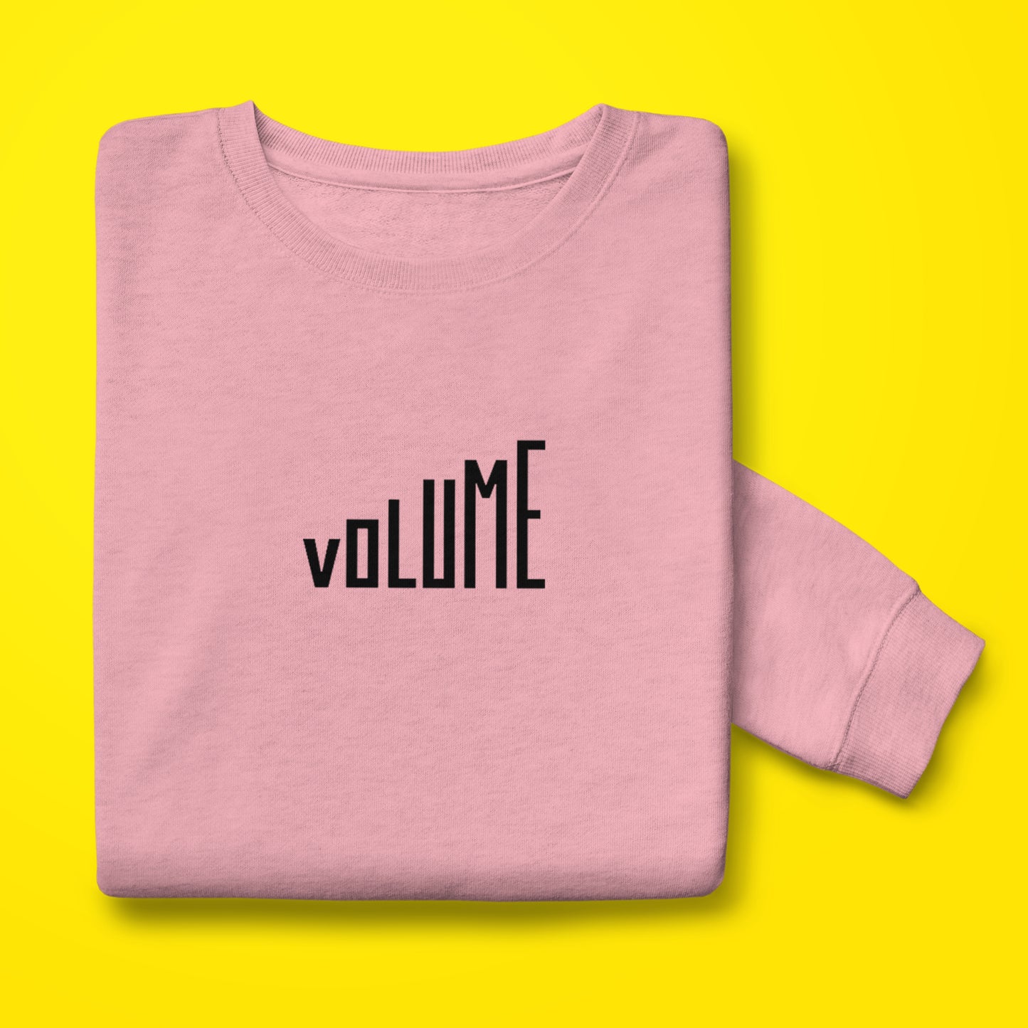 Volume Sweatshirt