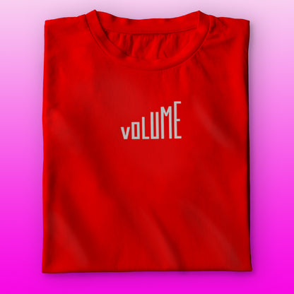 Volume T-shirt