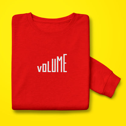 Volume Sweatshirt