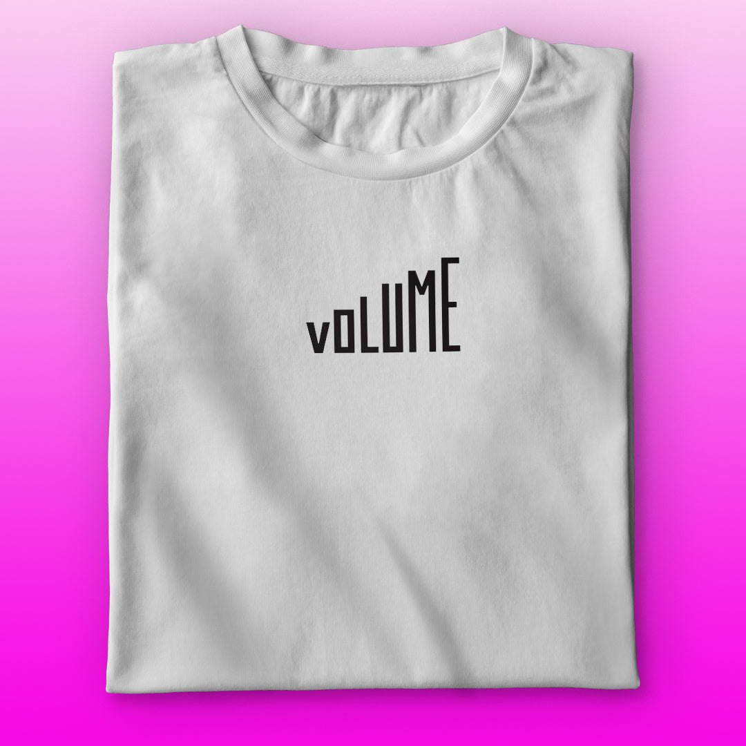 Volume T-shirt