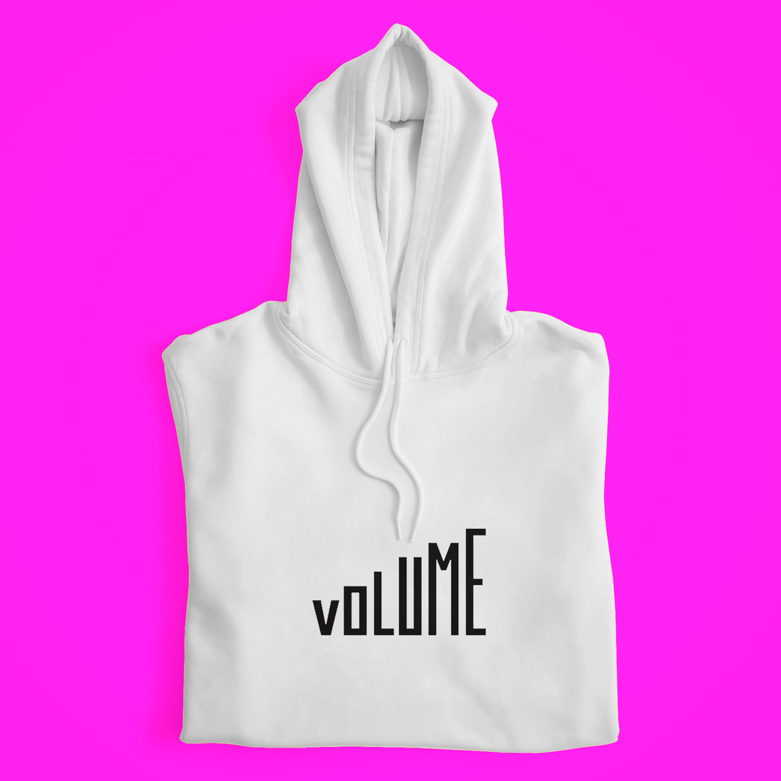 Volume Hoodie
