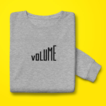 Volume Sweatshirt