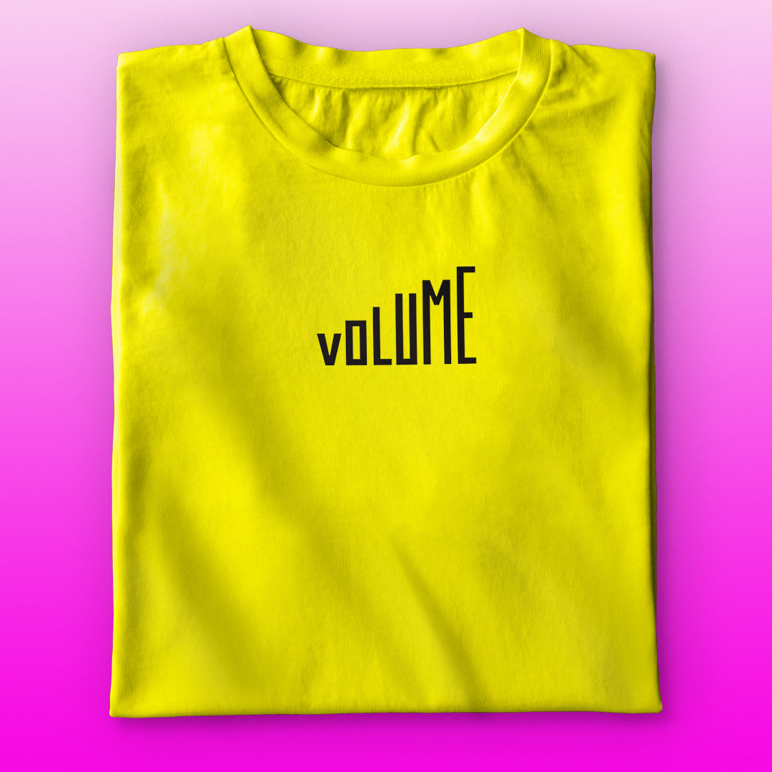 Volume T-shirt