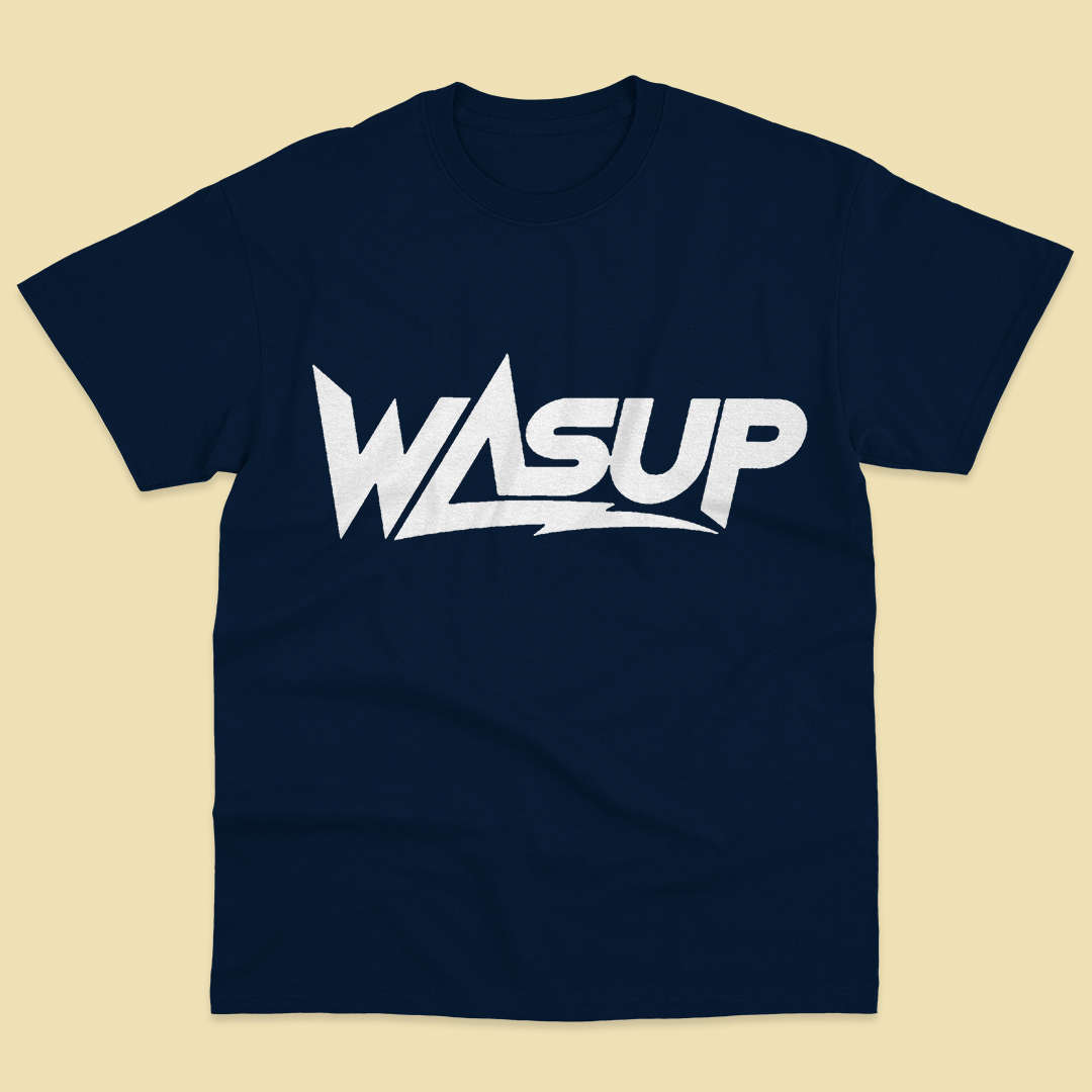 Wasup T-shirt