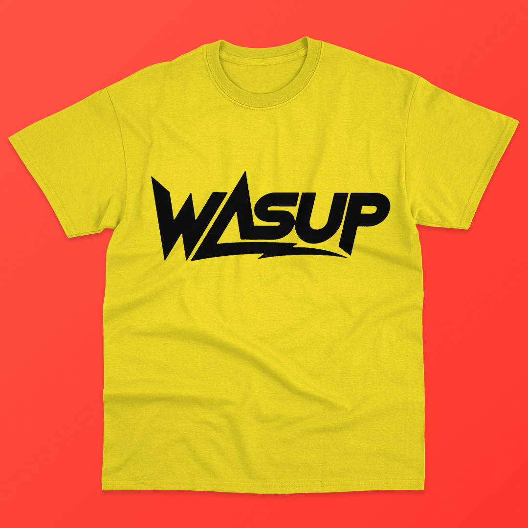 Wasup T-shirt