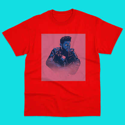 Weeknd 2 T-shirt